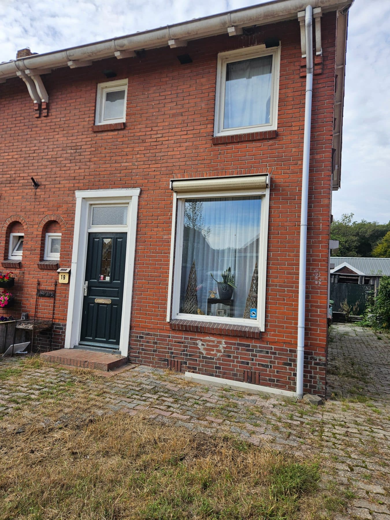 Aanbouw + renovatie woonhuis